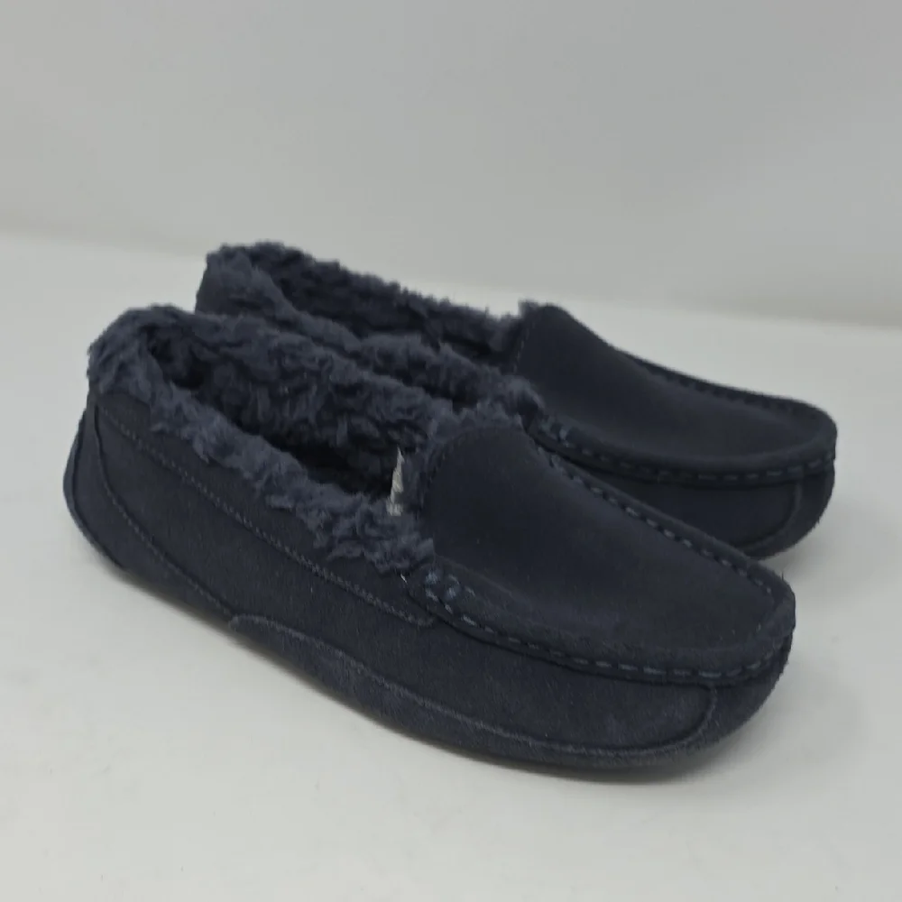 UGG Kids Slippers in Gray Little Kids Size 3
